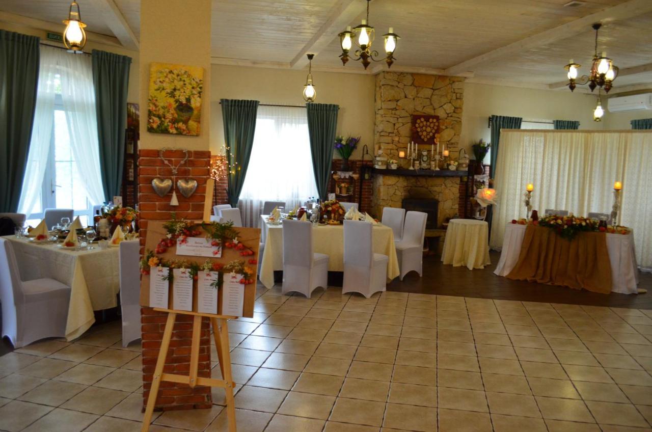Motel Chalet Vita-Pochtovaya Luaran gambar