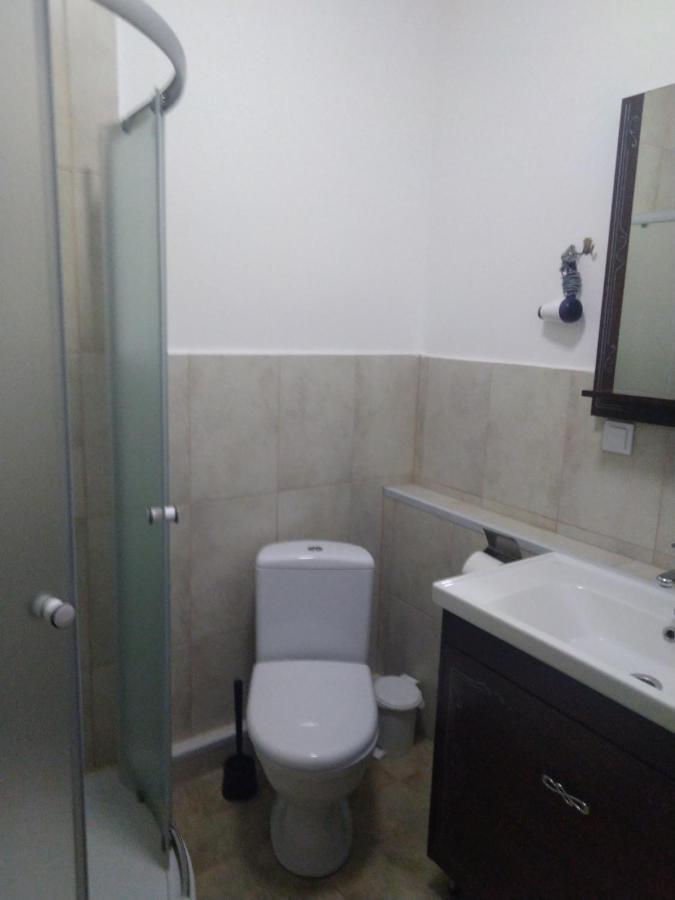 Motel Chalet Vita-Pochtovaya Luaran gambar