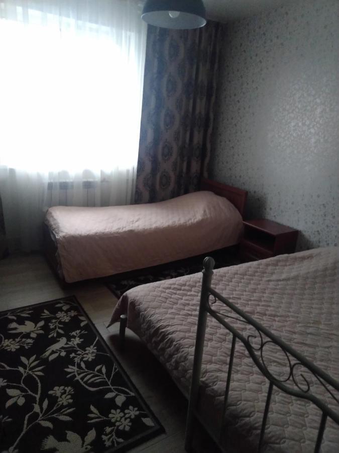 Motel Chalet Vita-Pochtovaya Luaran gambar