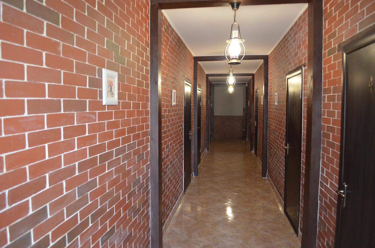 Motel Chalet Vita-Pochtovaya Luaran gambar