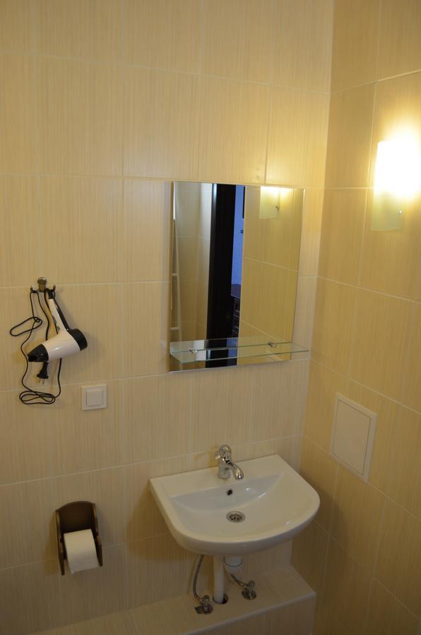Motel Chalet Vita-Pochtovaya Luaran gambar