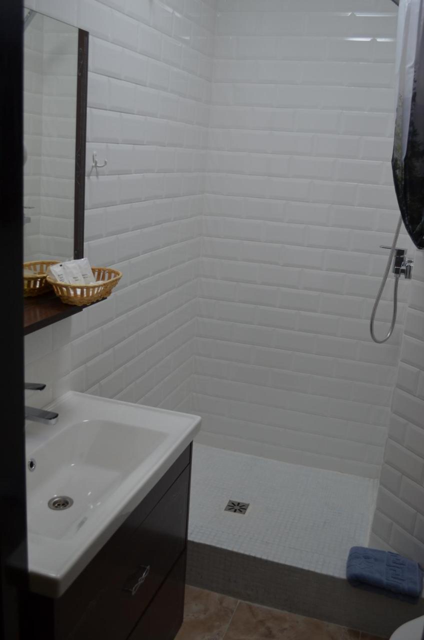 Motel Chalet Vita-Pochtovaya Luaran gambar