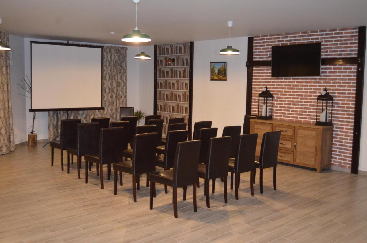 Motel Chalet Vita-Pochtovaya Luaran gambar