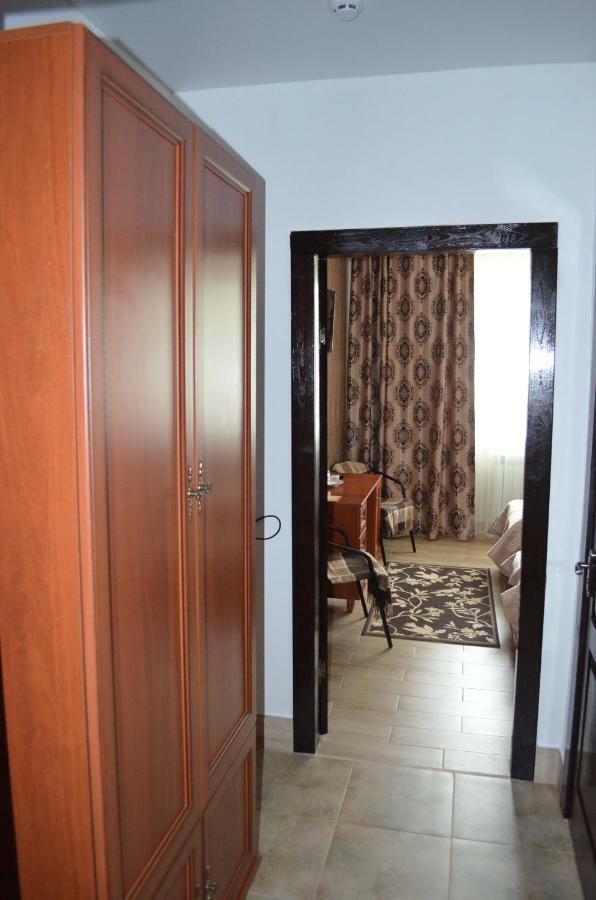 Motel Chalet Vita-Pochtovaya Luaran gambar