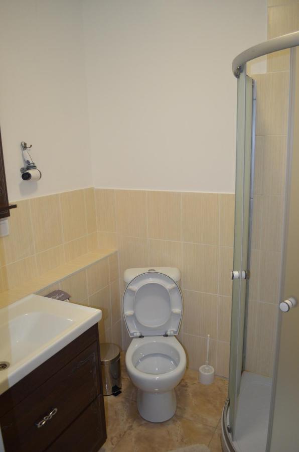 Motel Chalet Vita-Pochtovaya Luaran gambar